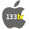 Aplicativo 133br para iOS