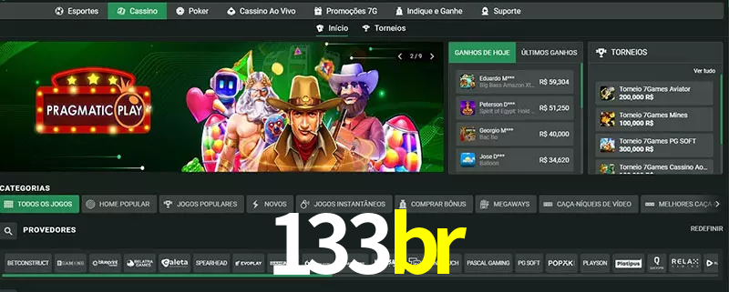 cassino 133br
