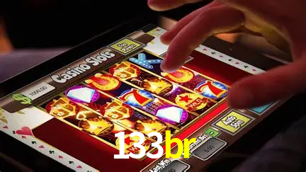 Descubra o Mundo do Cassino Online com 133br