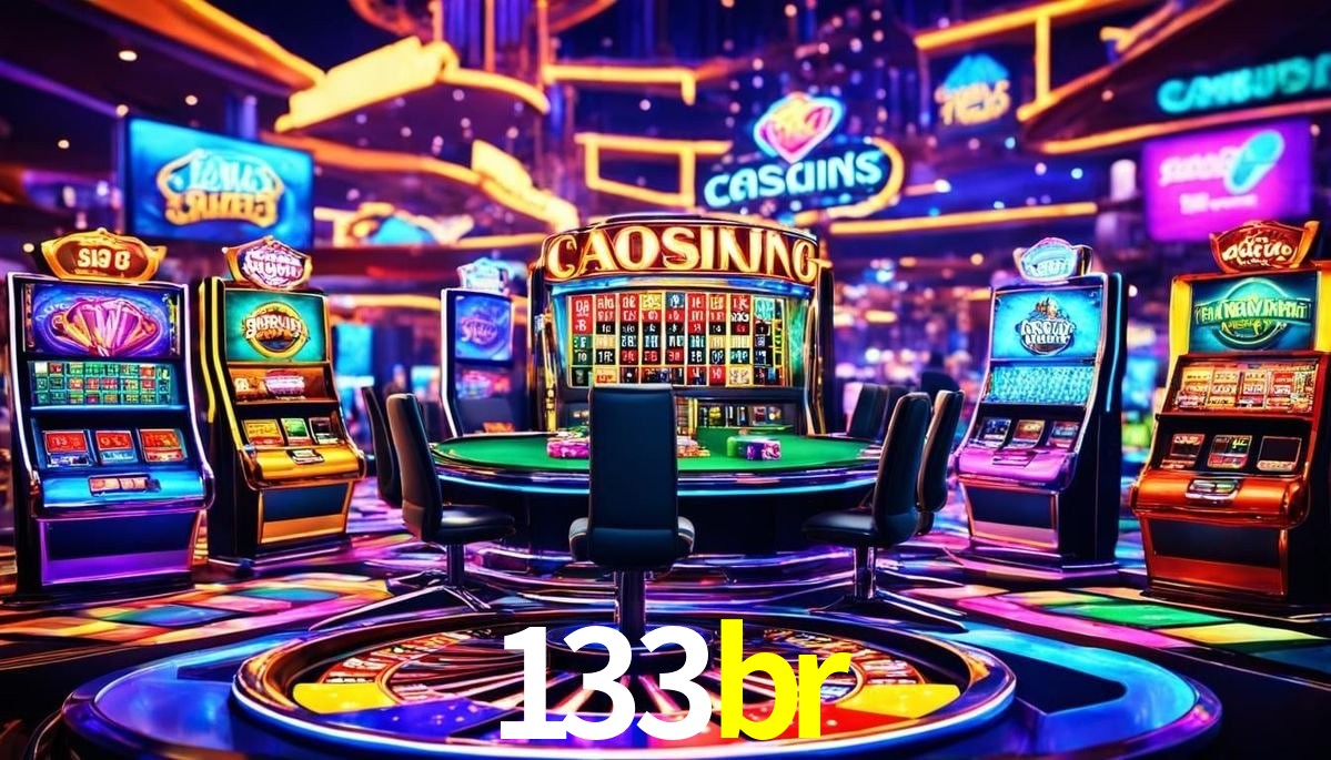 Casino Ao Vivo 133br