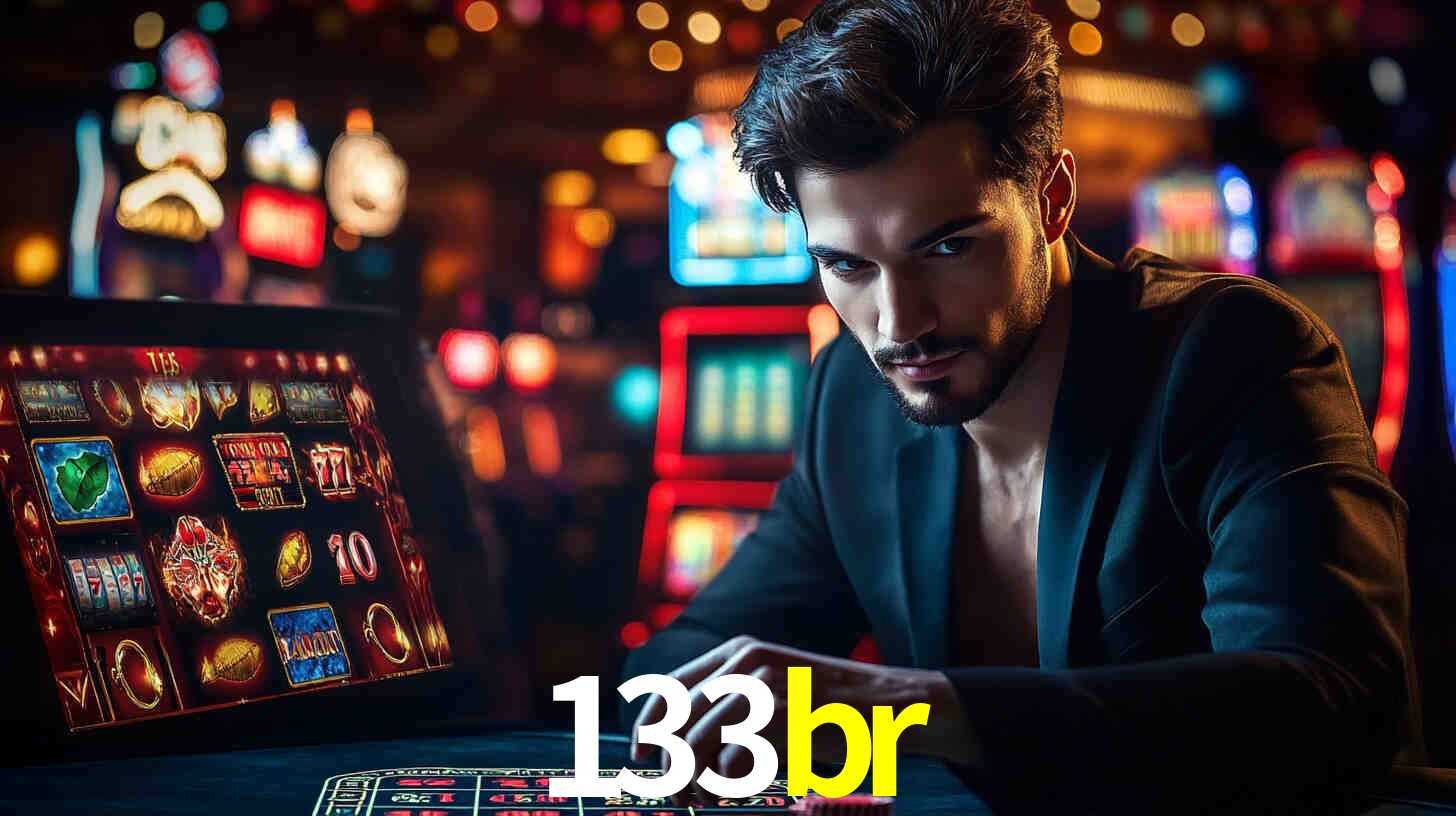 133br: A Experiência de Casino com Jogos de Mesa ao Vivo