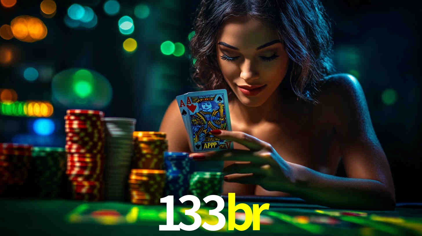 Desvendando o Mundo dos Jogos Virtuais na 133br