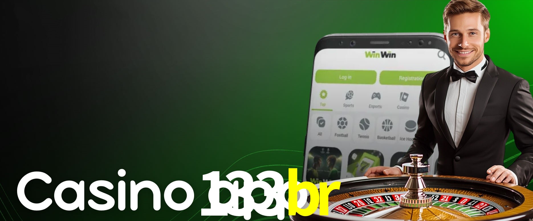 Secure Login 133br