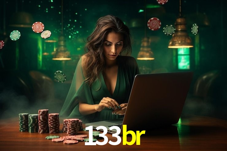 APP oficial da 133br para mobile